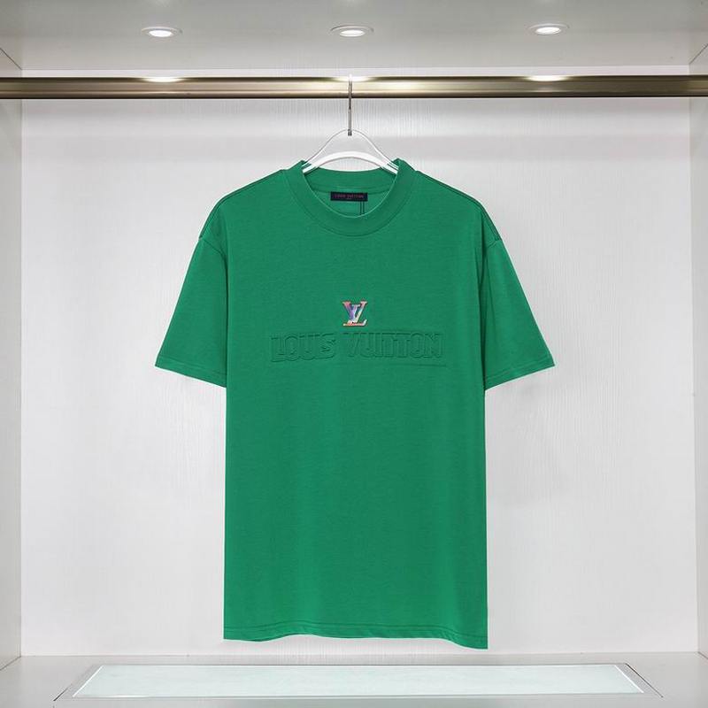 Louis Vuitton Men's T-shirts 677